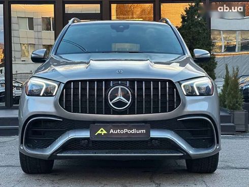 Mercedes-Benz GLE-Class 2019 - фото 3