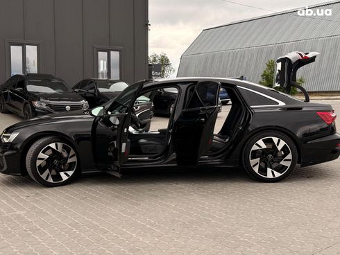 Audi A6 2019 черный - фото 30