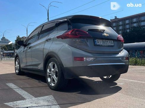 Chevrolet Bolt 2020 - фото 5