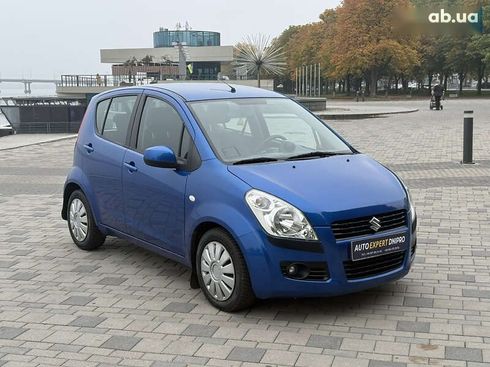 Suzuki Splash 2012 - фото 4