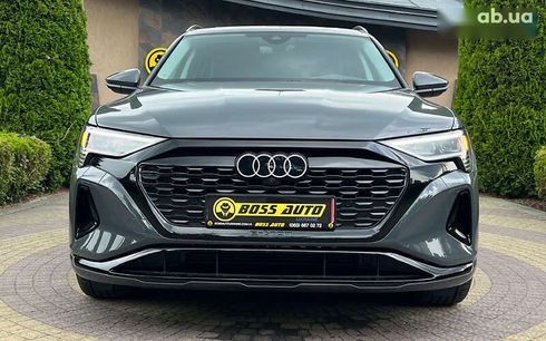 Audi Q8 e-tron 2024 - фото 2