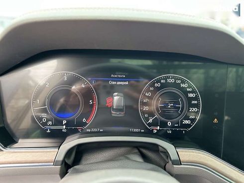Volkswagen Touareg 2020 - фото 28