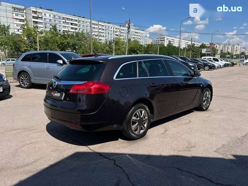 Opel Insignia 2011 - фото 5