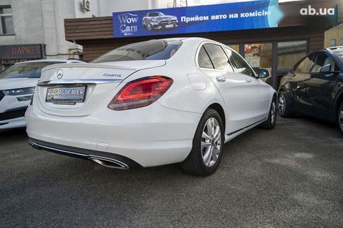 Mercedes-Benz C-Класс 2018 - фото 14