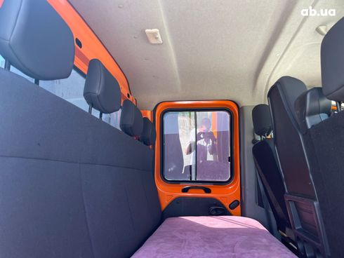 Renault Master 2012 оранжевый - фото 20