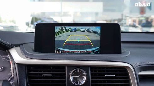 Lexus RX 2021 - фото 29