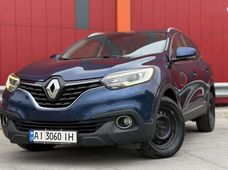 Продаж вживаних Renault Kadjar в Києві - купити на Автобазарі