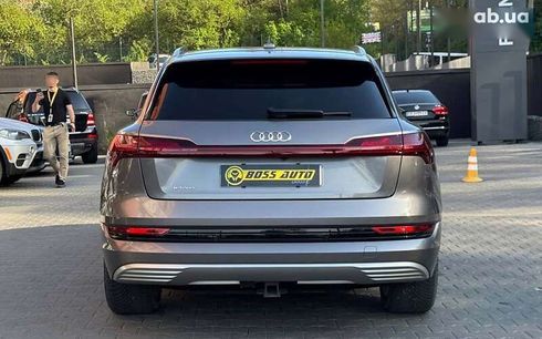 Audi E-Tron 2019 - фото 5