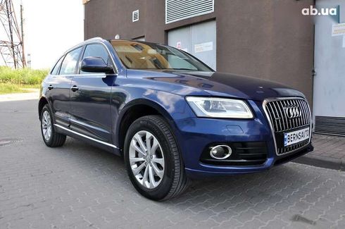 Audi Q5 2016 - фото 6