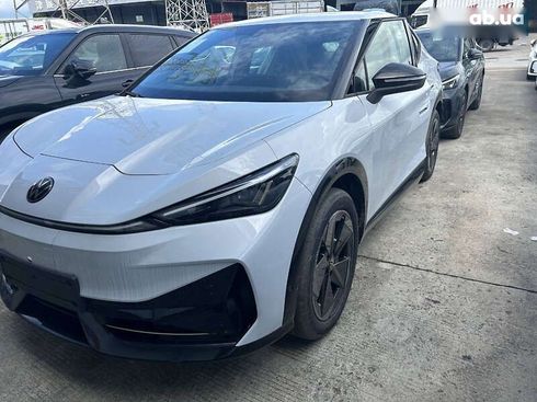 Volkswagen ID. Unyx 2025 - фото 2