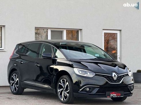 Renault grand scenic 2019 - фото 2