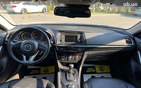 Mazda 6 2012 - фото 17