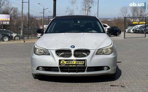 BMW 5 серия 2007 - фото 2