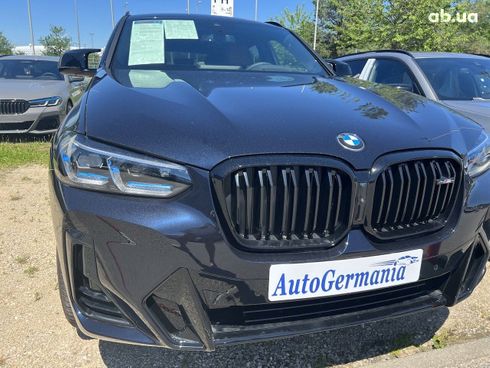 BMW X4 2022 - фото 34