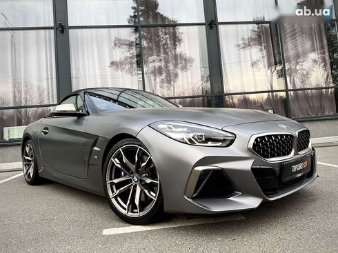 BMW Z4 2019 - фото 30