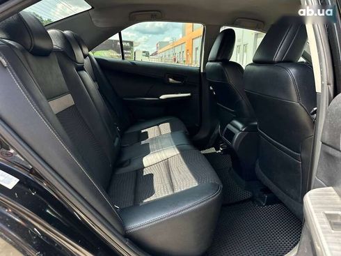 Toyota Camry 2013 - фото 14