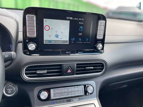 Hyundai Kona Electric 2019 - фото 29