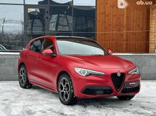 Продажа б/у Alfa Romeo Stelvio - купить на Автобазаре