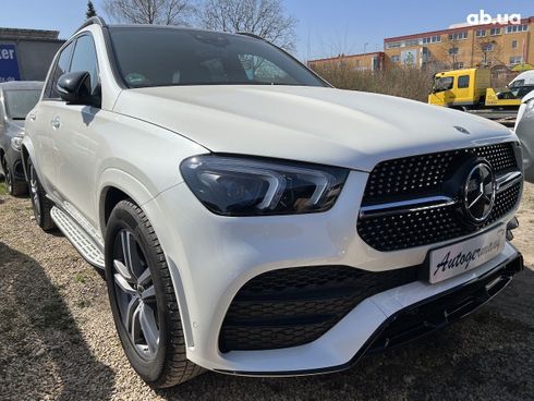 Mercedes-Benz GLE-Класс 2021 - фото 18