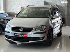 Продажа б/у Volkswagen Touran 2008 года в Одессе - купить на Автобазаре