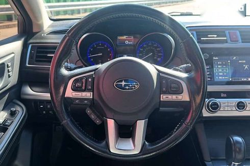 Subaru Legacy 2015 - фото 15