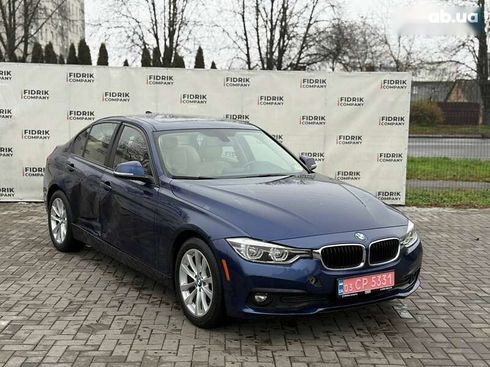 BMW 3 серия 2016 - фото 3