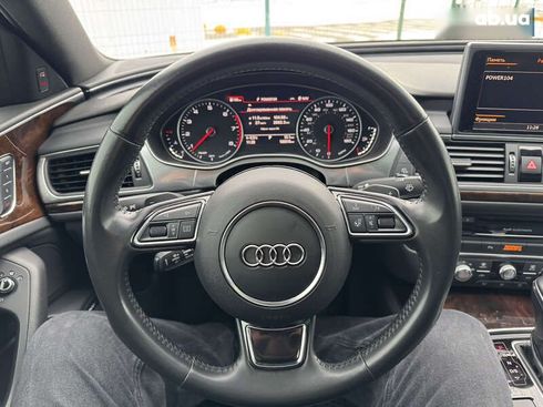 Audi A6 2016 - фото 25