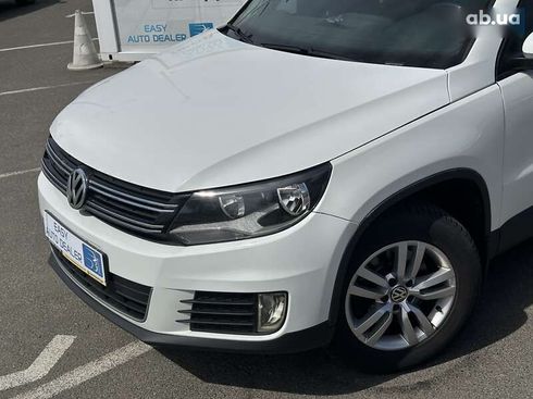 Volkswagen Tiguan 2016 - фото 8