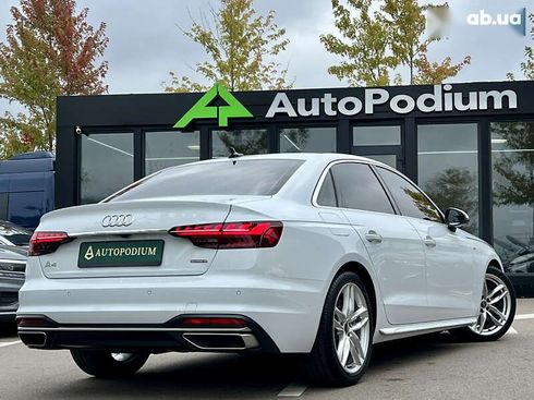 Audi A4 2022 - фото 16