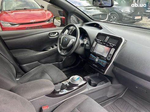 Nissan Leaf 2013 - фото 9