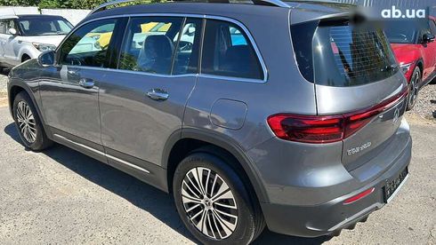 Mercedes-Benz EQB-Класс 2025 - фото 4