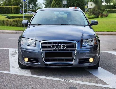 Audi A3 2008 - фото 10