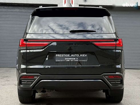 Lexus LX 2022 - фото 16