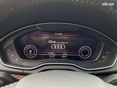 Audi Q5 2016 - фото 15