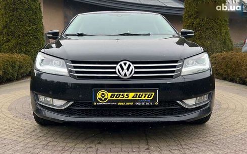 Volkswagen Passat 2014 - фото 2