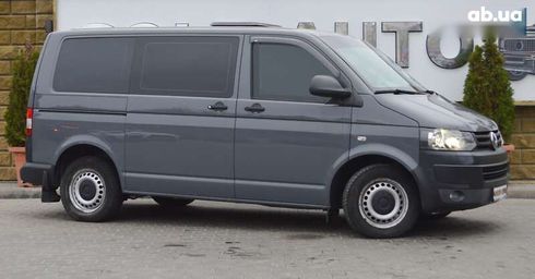 Volkswagen Transporter 2014 - фото 5