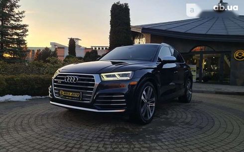 Audi SQ5 2018 - фото 3