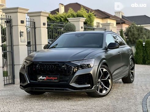 Audi RS Q8 2021 - фото 4