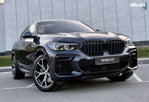 BMW X6 2022 - фото 22