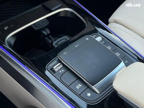 Mercedes-Benz GLB-Класс 2021 синий - фото 36