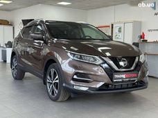 Продаж вживаних Nissan Qashqai в Києві - купити на Автобазарі