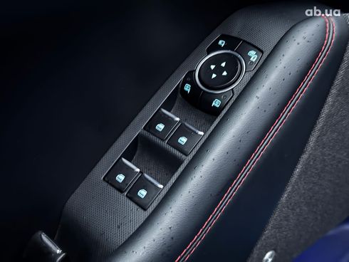 Ford Mustang Mach-E 2023 синий - фото 17