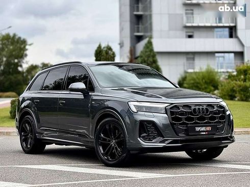 Audi Q7 2025 - фото 19