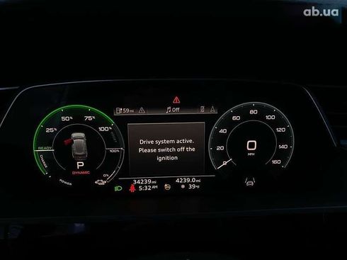 Audi E-Tron 2020 - фото 13