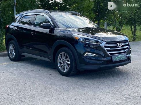 Hyundai Tucson 2017 - фото 4