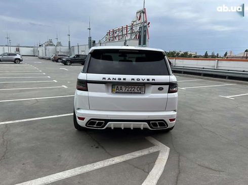 Land Rover Range Rover Sport 2013 - фото 5