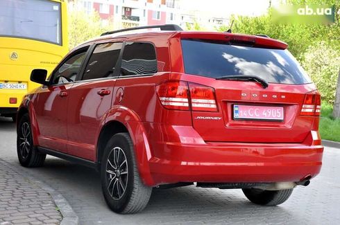 Dodge Journey 2018 - фото 30