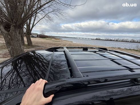 Lexus GX 2008 черный - фото 7