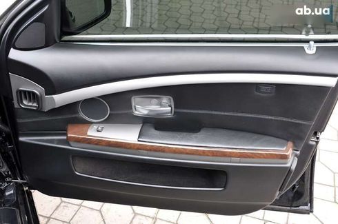 BMW 7 серия 2007 - фото 27