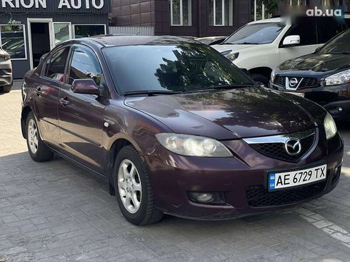 Mazda 3 2007 - фото 7